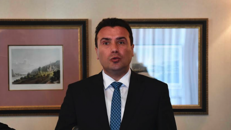 Zaev: Anëtarësimi në BE mes viteve 2025 dhe 2030