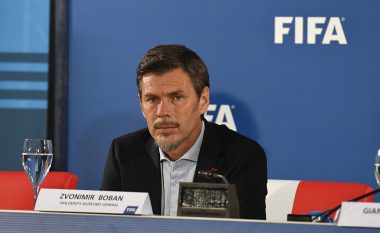 Boban pranon një rol drejtues te Milani