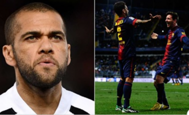 Alves pas largimit nga PSG-ja: Barcelona është shtëpia ime, nuk mund t’i them jo rikthimit