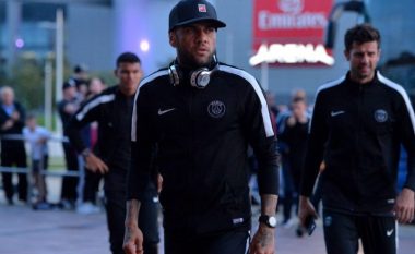 Alves drejt rikthimit në Spanjë, Sevilla e kërkon brazilianin