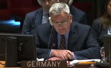 Mbledhja e KS të OKB për Kosovën, përfaqësuesi gjerman i reagon përfaqësuesit rus: Nuk dëshiroj të ulem në nivelin e tënd