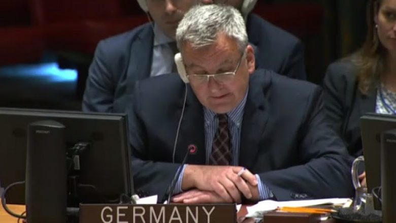 Mbledhja e KS të OKB për Kosovën, përfaqësuesi gjerman i reagon përfaqësuesit rus: Nuk dëshiroj të ulem në nivelin e tënd