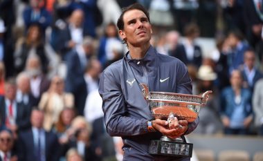Rafael Nadal fiton titullin e 12-të në French Open me triumfin ndaj Dominic Thiem