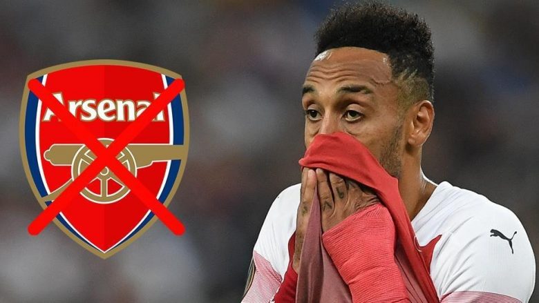 Arsenali i gatshëm t’i dëgjojë ofertat për Aubameyangun