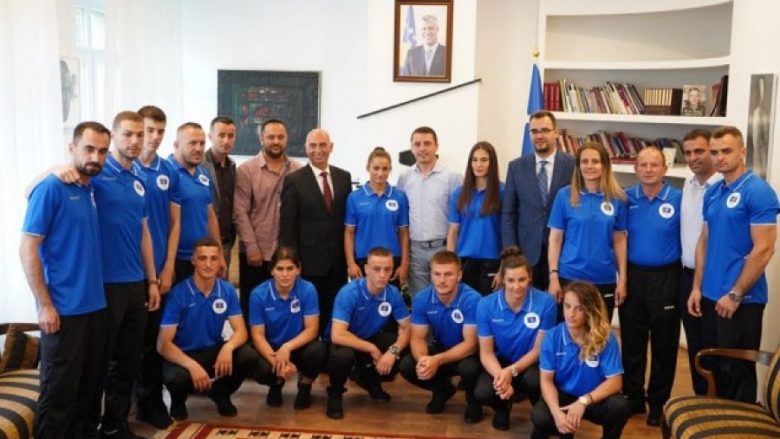 Sportistët optimistë për medalje në Lojërat Evropiane në Minsk të Bjellorusisë