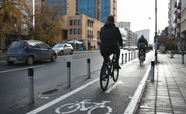 Shkup, prej sot subvencione për biçikleta dhe trotinetë elektrik