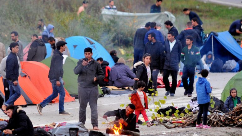 Kryqi i Kuq: Emigrantët po vdesin në Bosnje