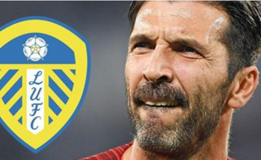 Buffon lidhet me një kalim te Leeds Unitedi