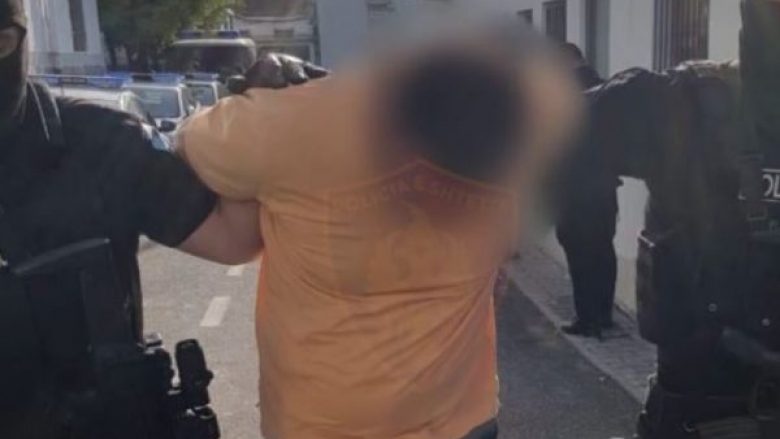 Policia publikon pamjet e arrestimeve të familjes së rrezikshme Çapja (Video)