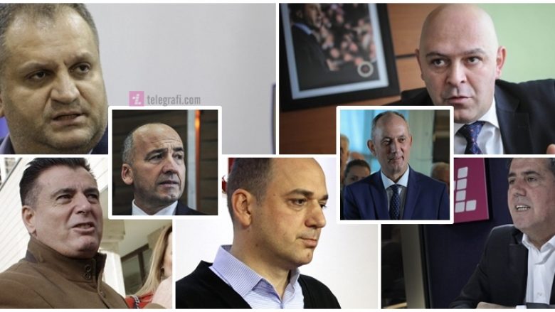 Pasuria e shtatë kryetarëve të komunave të Kosovës (Dokument)