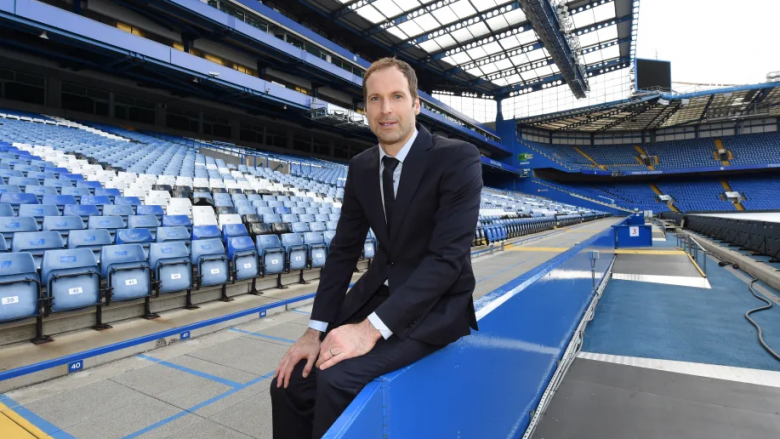 Zyrtare: Petr Cech largohet nga Chelsea