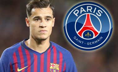 PSG po e konsideron transferimin e Coutinhos