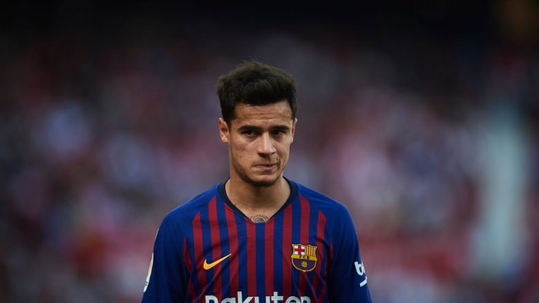 Coutinho i pasigurt rreth të ardhmes së tij