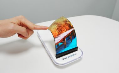 Samsung vazhdon të dominojë tregun e ekraneve