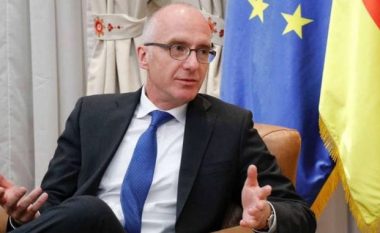 Ambasadori gjerman në Beograd: Dialogu nuk ka vdekur, thjesht nuk po ndodh për momentin