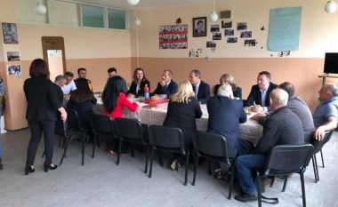 Deputetët e Kosovës vizitojnë tri komunat e Luginës së Preshevës