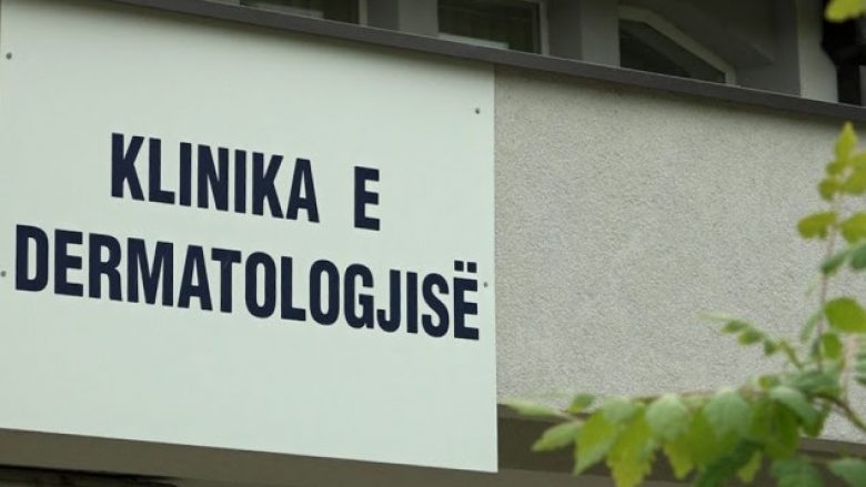 Një muaj kontrolle falas në Klinikën e Dermatologjisë