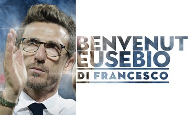 Zyrtare: Sampdoria emëron Di Francescon si trajner