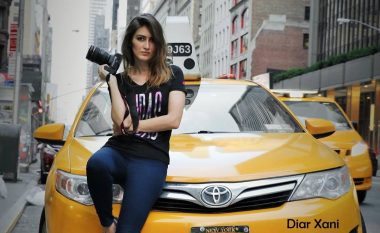 Liridona Gjokaj shpërblehet me çmimin fotografia e vitit në "International Film Festival of New York"