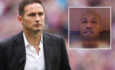 Drogba konfirmon se Lampard është në bisedime me Chelsean