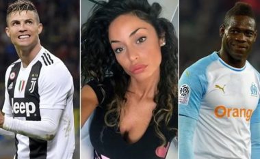 Modelja Raffella Fico rrëfehet për dy ish-të dashurit e saj futbollistë: Balotelli është më i mirë se Cristiano Ronaldo