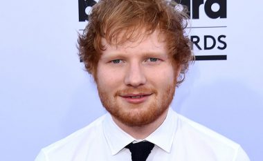 Ed Sheeran bashkëpunon me Cardi B, Justin Bieber dhe Eminem në albumin e ri