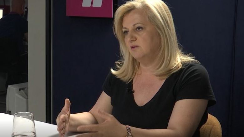 Ermina Lekaj-Përlaska konfirmon mandatin e tretë në Kuvendin e Kroacisë