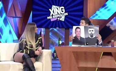 Enca injoron keq Noizyn në emision, zgjedh Muharrem Ahmetin para tij: Si mund të zgjedhësh një portret bardhë e zi kur ke atë me ngjyra