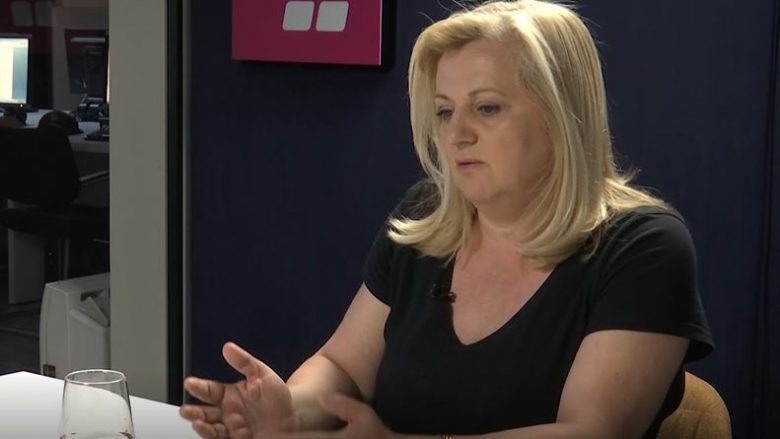 Ermina Lekaj-Përlaskaj: Po mendojmë formimin e një partie shqiptare në Kroaci (Video)