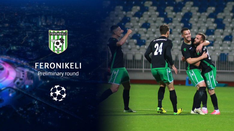 Ditë historike për Feronikelin: Sot zhvillon sfidën e parë në para-kualifikimet e Ligës së Kampionëve