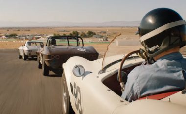 Matt Damon e Christian Bale, dyshja që rivalizon Ferrarin në filmin e ri