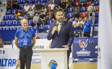 Kreu i FBK-së, Arben Fetahu: Ditë e madhe për sportin e kosovës