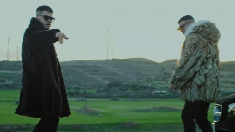 Noizy publikon projektin e ri “New Benz” në bashkëpunim me Snik