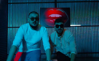 Lumi B dhe Ledri Vula publikojnë klipin këngës "Kiss Kiss"