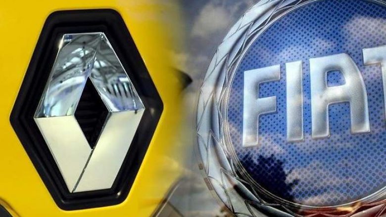 Fiat heq dorë në ‘minutën e fundit’ nga bashkimi me Renault