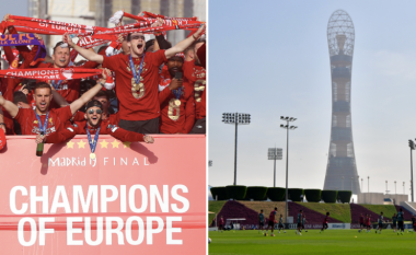FIFA konfirmon vendin pritës të Kupës së Botës për Klube më 2019 dhe 2020, Liverpooli do të luajë në Katar