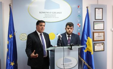 Haziri uron Fitër Bajramin: Në Gjilan kemi vendosur standardin e barazisë për të gjithë