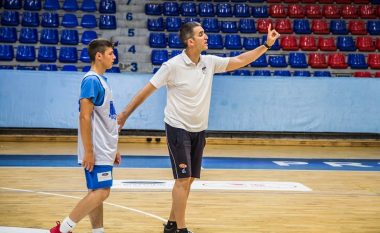 Basketbollistët e Kosovës U-16, Albert Sylejmani: Do të japim maksimumin në kampionatin evropian