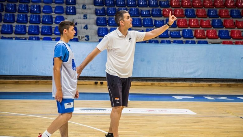 Basketbollistët e Kosovës U-16, Albert Sylejmani: Do të japim maksimumin në kampionatin evropian