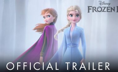 Publikohet ‘traileri’ i filmit të animuar “Frozen 2”