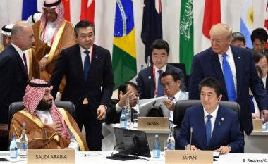 Samiti i G20-s: Ujdi për klimën në deklaratë, por pa SHBA