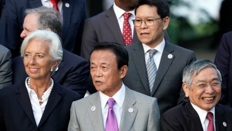 Zyrtarët e financave të G20-së: Rreziqet e tregtisë botërore po intensifikohen