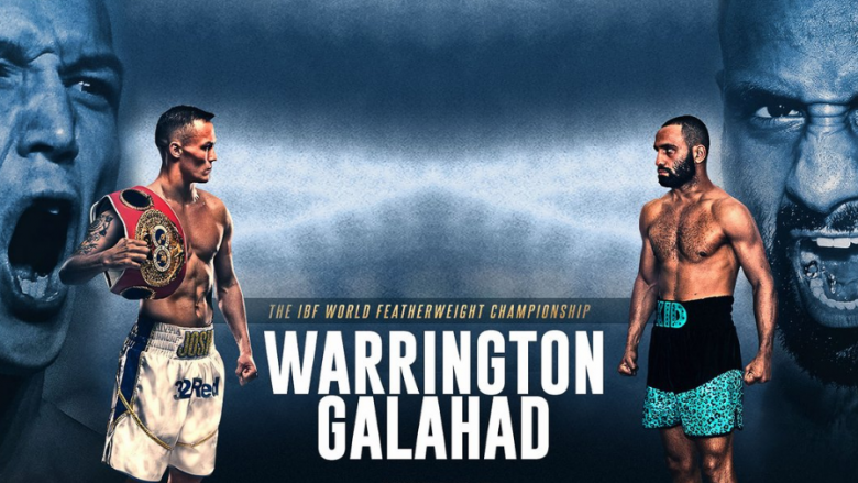 Josh Warrington kërkon mbrojtjen e titullit ndaj Kid Galahadit që ishte suspenduar për dy vite