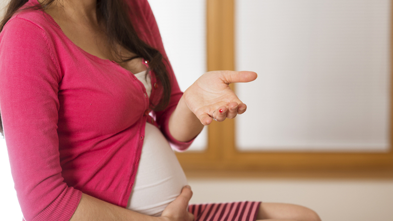 A janë të rrezikshme lythat në organet gjenitale gjatë shtatzënisë?