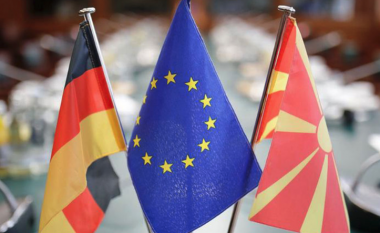 Gjermania e riafirmoi mbështetjen për negociatat e BE-së me Maqedoninë e Veriut