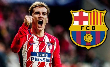 Barcelona pritet ta paguajë klauzolën e Griezmannit në fillim të korrikut