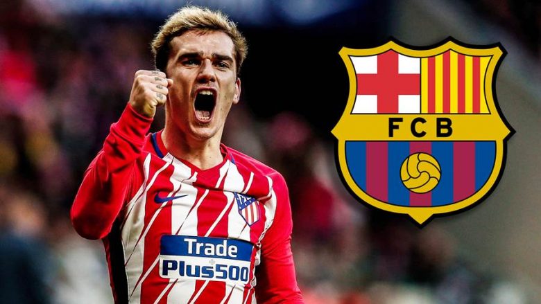 Barcelona pritet ta paguajë klauzolën e Griezmannit në fillim të korrikut