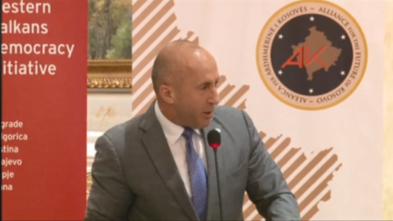 ​Haradinaj: Jemi të pavarur si popull e si shtet, të jemi të pavarur edhe në mendimet tona