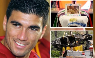 I mbijetuari i aksidentit të Jose Reyes ka pësuar djegie që i rrezikojnë jetën, duke tentuar ta shpëtojë ish-yllin e Arsenalit