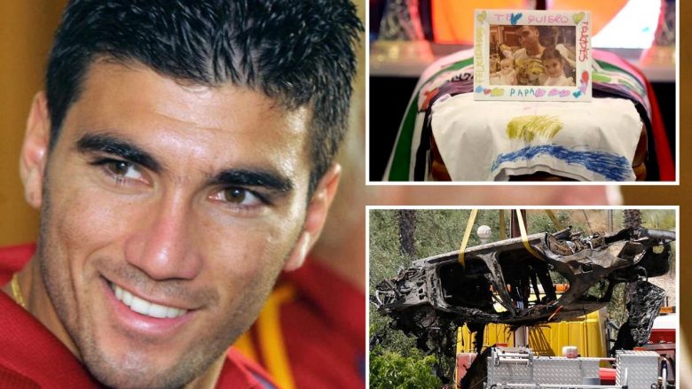 I mbijetuari i aksidentit të Jose Reyes ka pësuar djegie që i rrezikojnë jetën, duke tentuar ta shpëtojë ish-yllin e Arsenalit